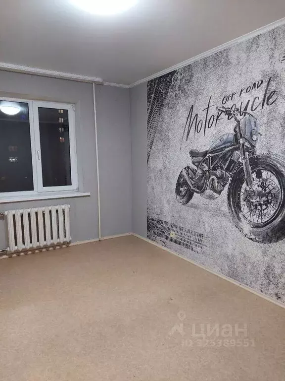 2-к кв. Курганская область, Курган Заозерный жилрайон, 1-й мкр, 24 ... - Фото 2