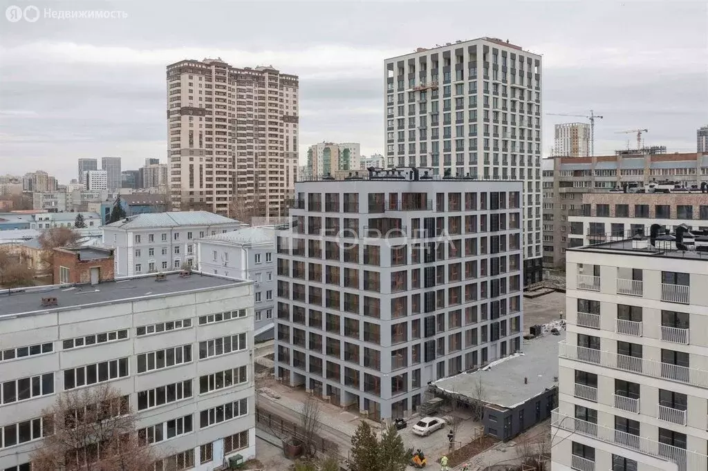2-комнатная квартира: Новосибирск, улица Декабристов, 107к1 (65 м) - Фото 0