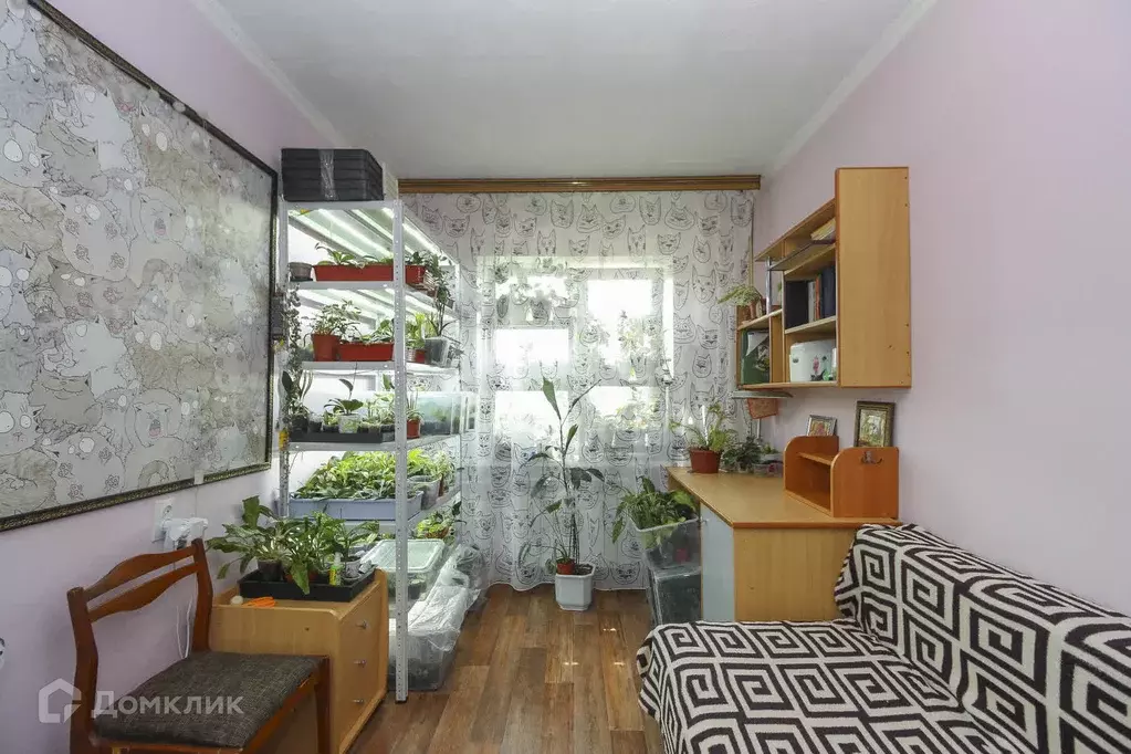 Продаётся 3-к квартира, 59.3 м - Фото 1