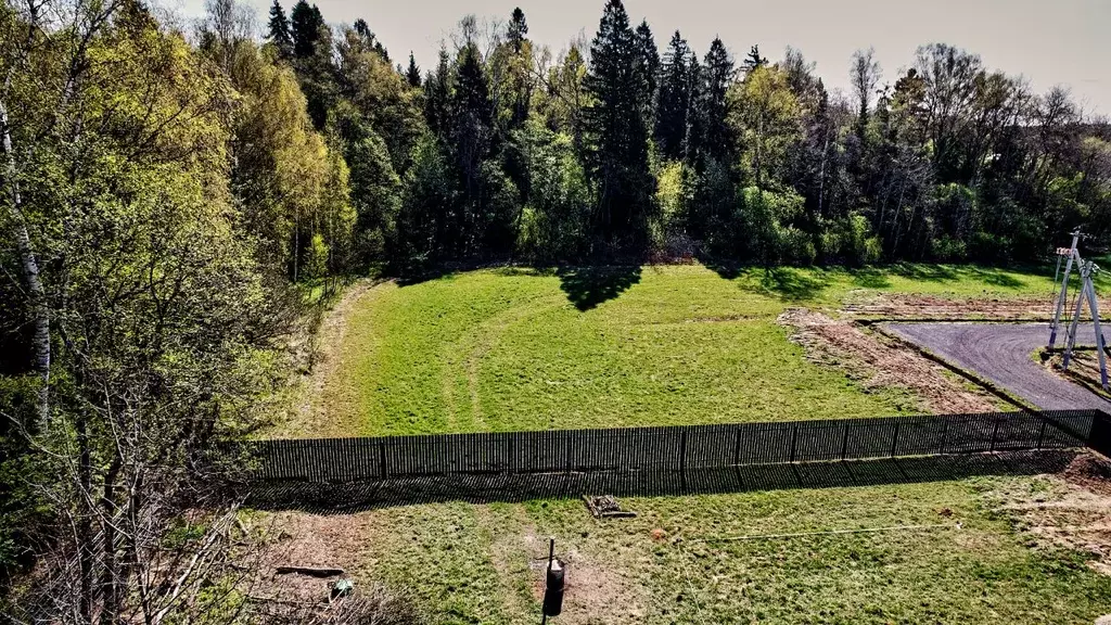 Участок в Московская область, Пушкинский городской округ, Софрино пгт  ... - Фото 2