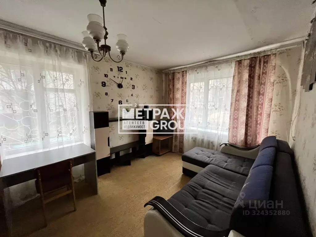 1-к кв. Московская область, Щелково Центральная ул., 6 (32.0 м) - Фото 2