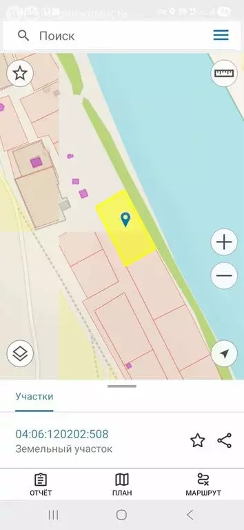 Участок в Майминский район, село Подгорное, улица Прибрежная (6 м) - Фото 1