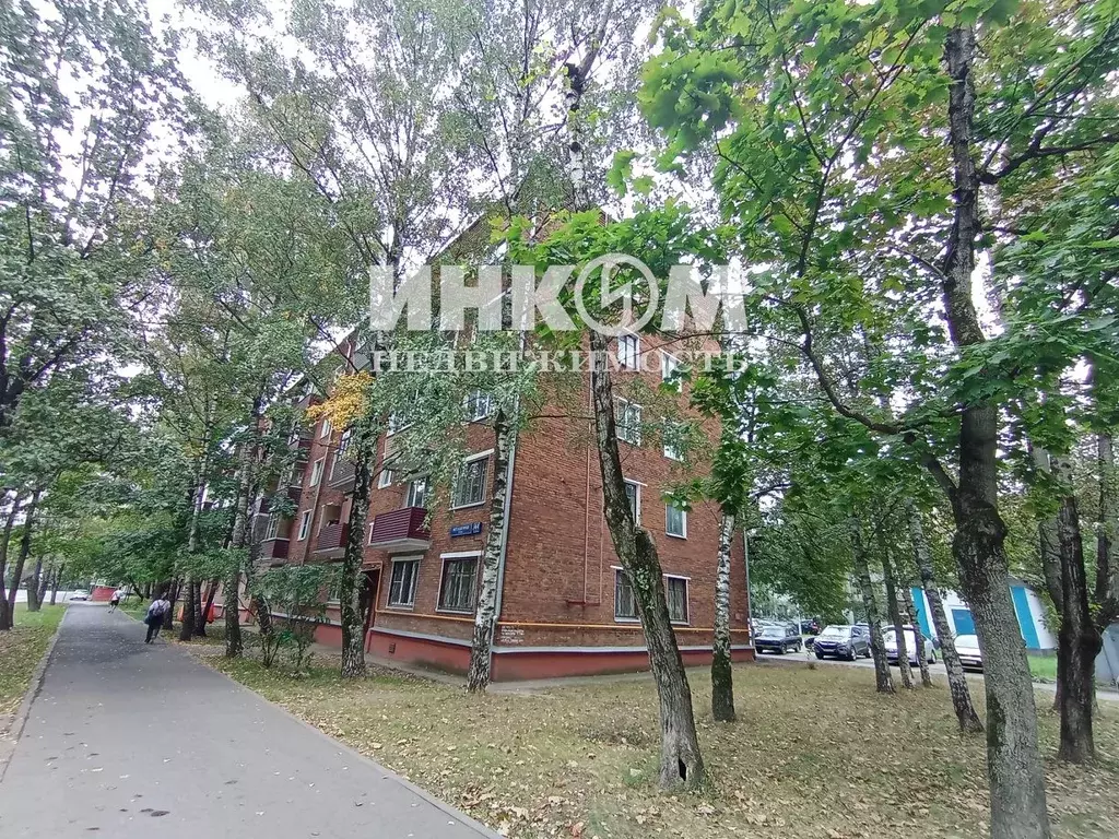 1-к кв. москва ул. металлургов, 44к1 (35.1 м) - Фото 0