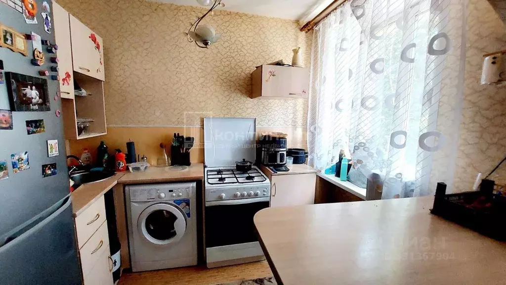 1-к кв. Владимирская область, Ковров ул. Димитрова, 53 (28.0 м) - Фото 2