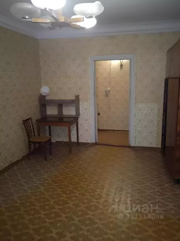 2-к кв. Нижегородская область, Нижний Новгород Корейская ул., 11 (49.0 ... - Фото 2