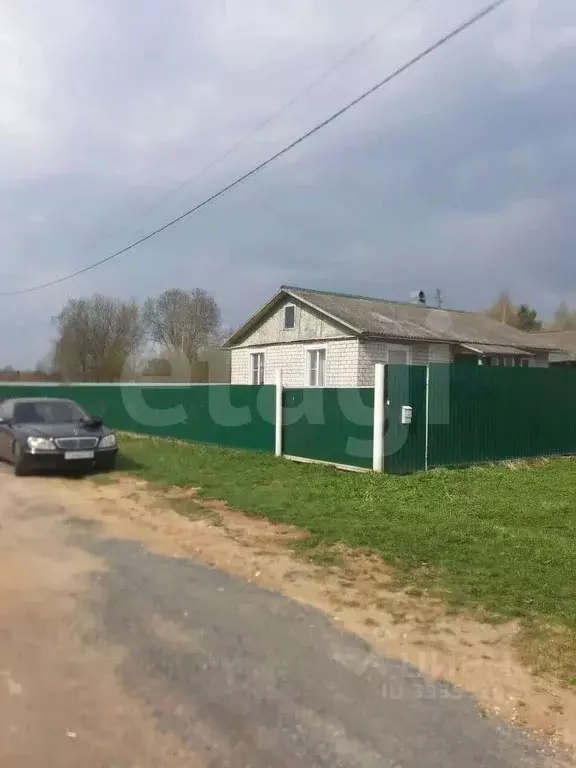 Дом в Ярославская область, Угличский муниципальный округ, д. Дядьково ... - Фото 1