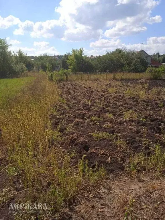Участок в Белгородская область, Старый Оскол ул. Чкалова (6.0 сот.) - Фото 1