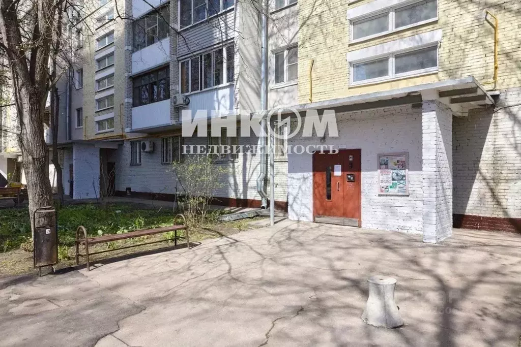 1-к кв. Москва Тайнинская ул., 16К2 (37.1 м) - Фото 2