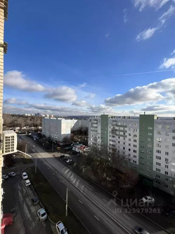 1-к кв. Пензенская область, Пенза ул. Кижеватова, 26 (34.9 м) - Фото 1