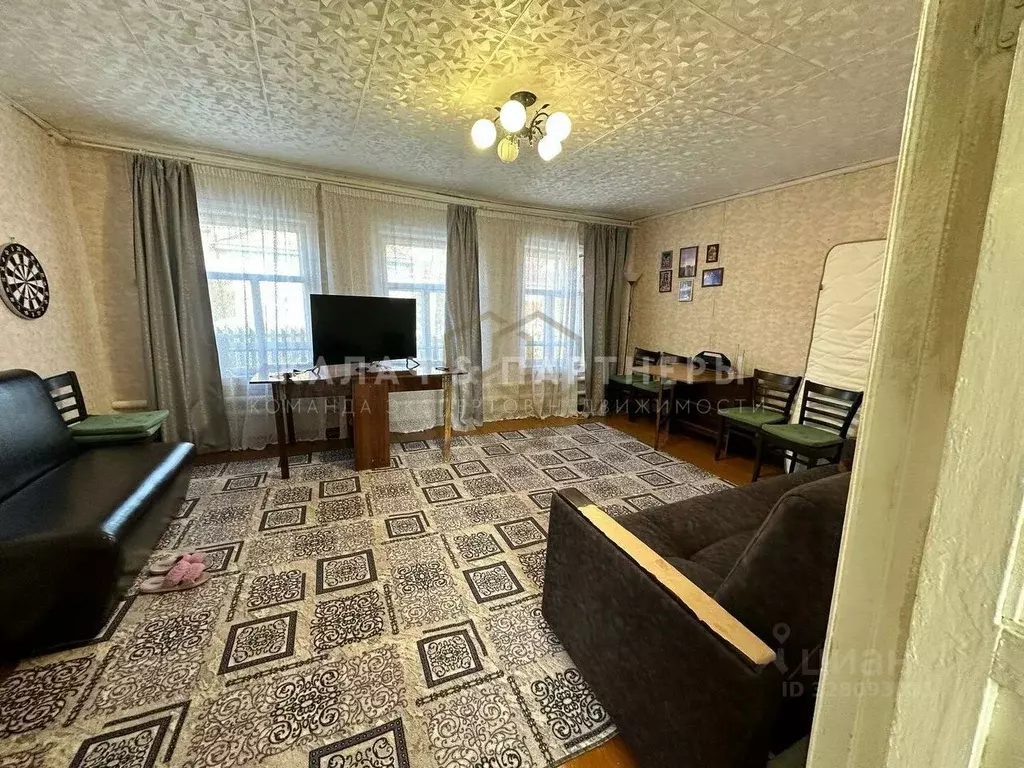 Дом в Свердловская область, Полевской ул. Есенина, 8 (53 м) - Фото 1