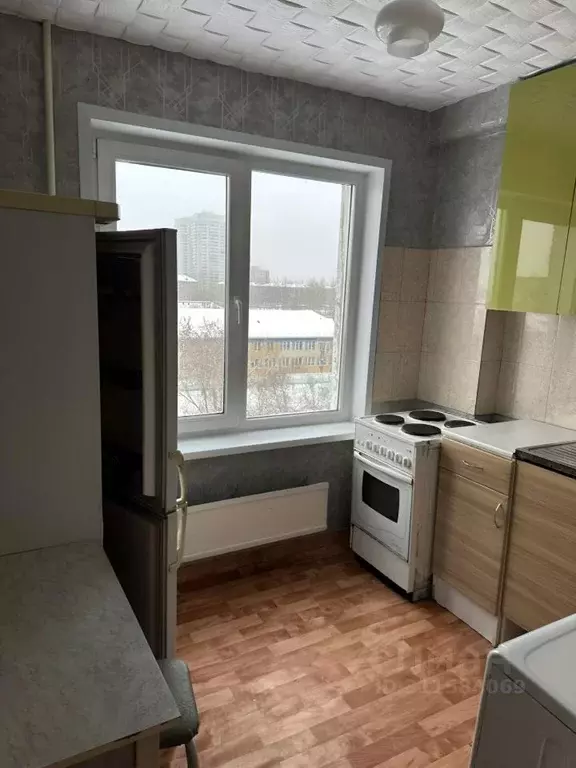 1-к кв. Красноярский край, Красноярск ул. Академика Павлова, 52 (37.0 ... - Фото 1