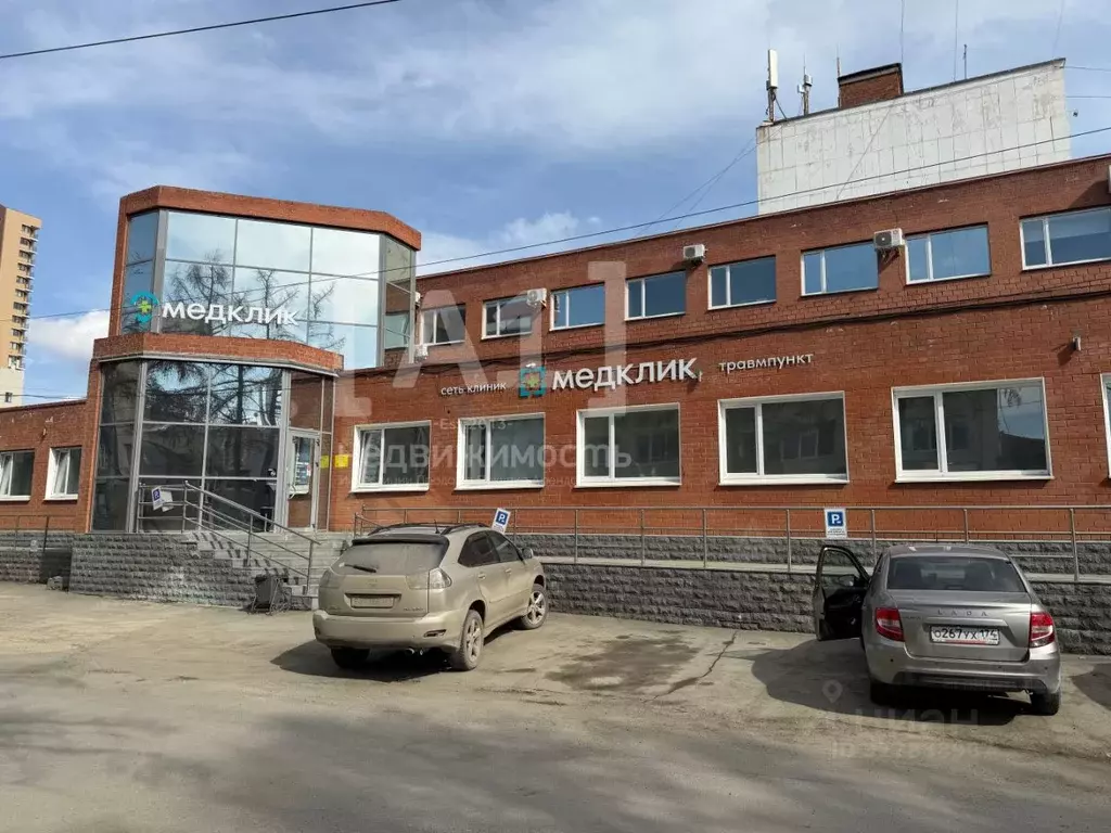 Офис в Челябинская область, Челябинск ул. Худякова, 10 (727 м) - Фото 2