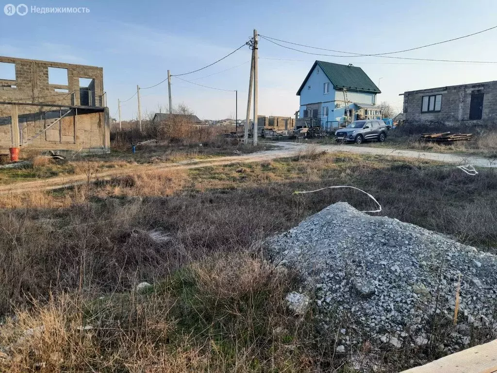 Участок в Новороссийск, СНТ Золотая рыбка (6 м) - Фото 1