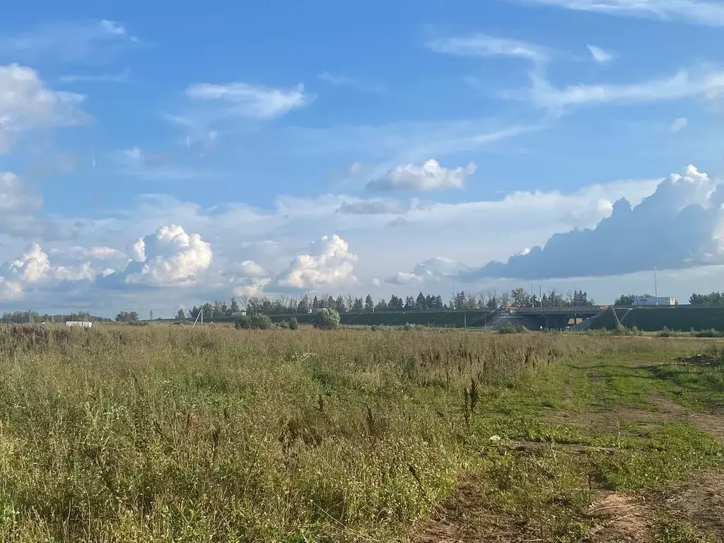Участок в Московская область, Подольск городской округ, д. Дмитрово 26 ... - Фото 0