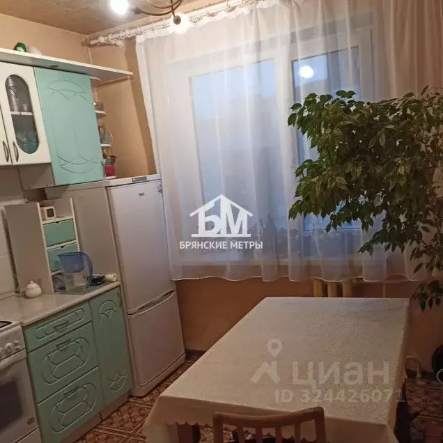 3-к кв. Брянская область, Брянск ул. Романа Брянского, 1 (63.7 м) - Фото 2