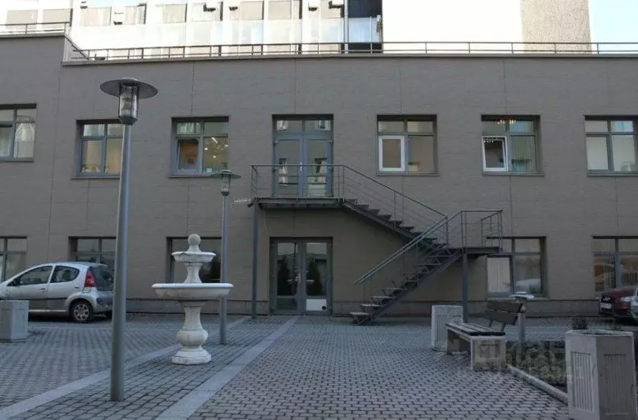 Офис в Санкт-Петербург пл. Конституции, 1к2 (2630 м) - Фото 1