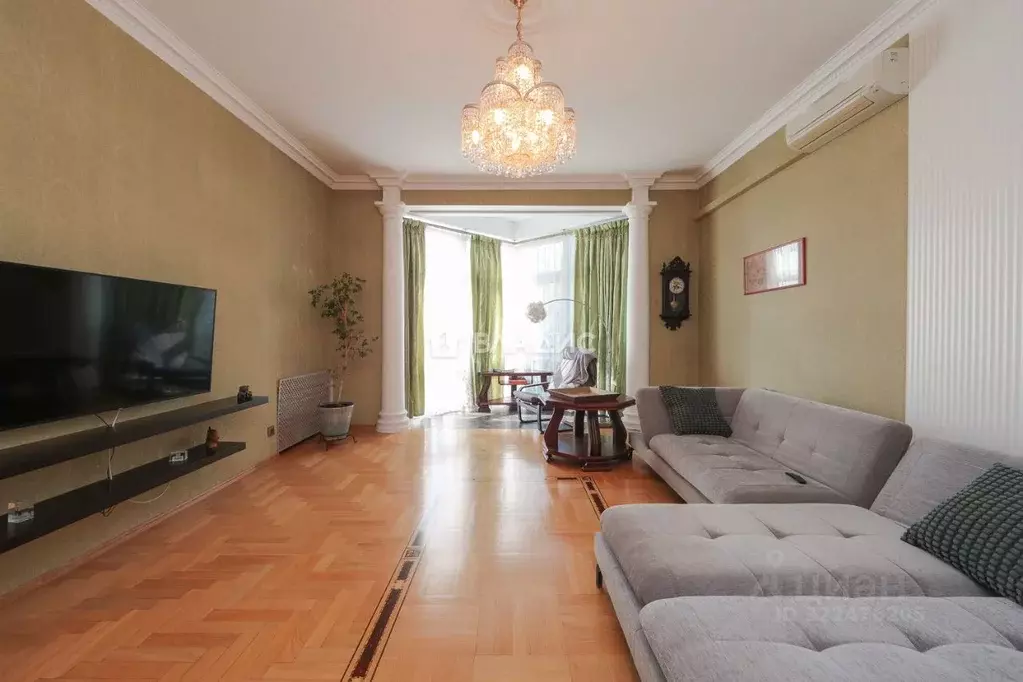 3-к кв. Калининградская область, Калининград просп. Мира, 132А (130.6 ... - Фото 2