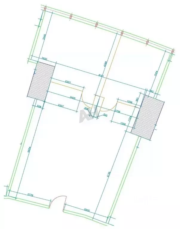 Помещение свободного назначения в Москва наб. Пресненская, 12 (89 м) - Фото 2