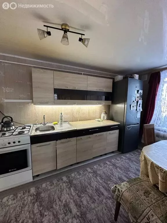 Дом в Ялуторовск, улица Пущина, 138 (51.8 м) - Фото 1