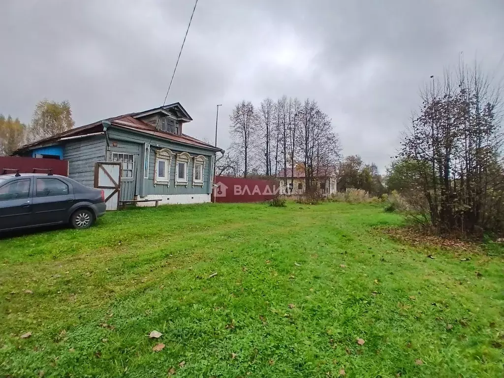 Дом в Владимирская область, Камешковский район, Вахромеевское ... - Фото 1