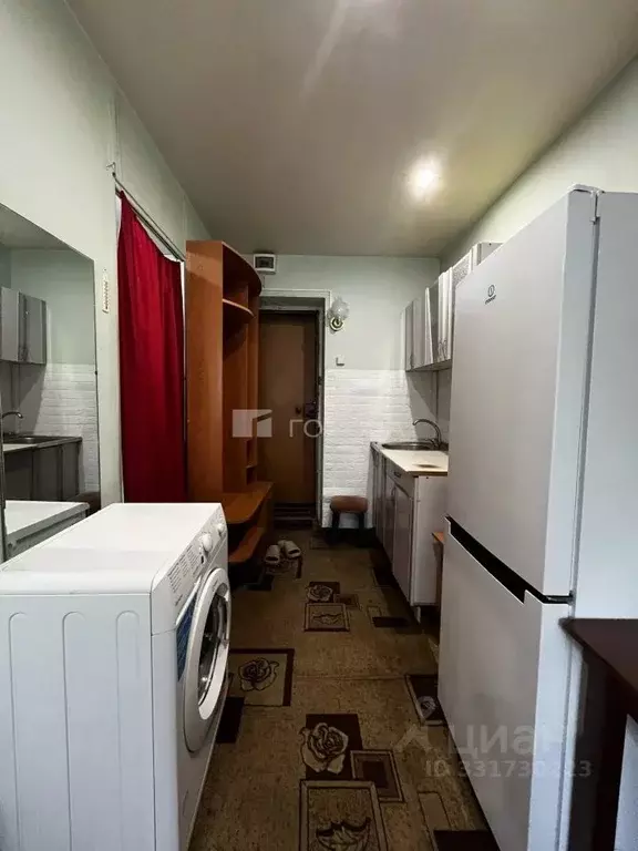 Студия Алтайский край, Барнаул ул. Эмилии Алексеевой, 84А (16.0 м) - Фото 2