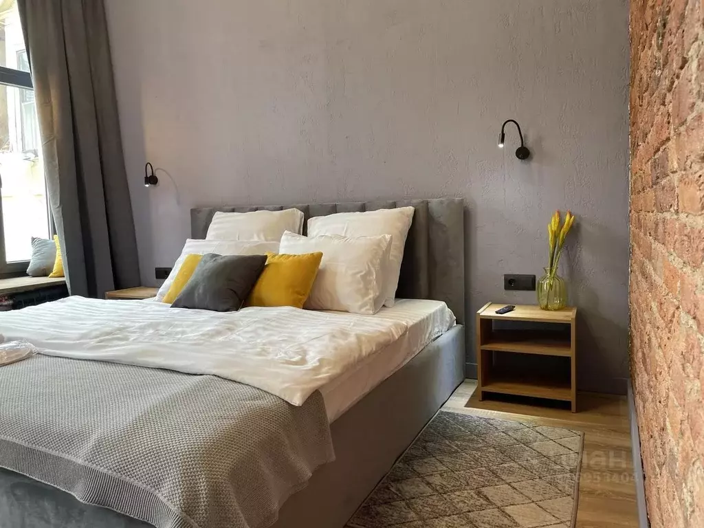 1-к кв. Санкт-Петербург Английский просп., 27 (24.0 м) - Фото 0