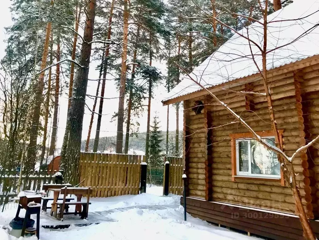 Дом в Свердловская область, Полевской городской округ, с. Курганово, ... - Фото 0