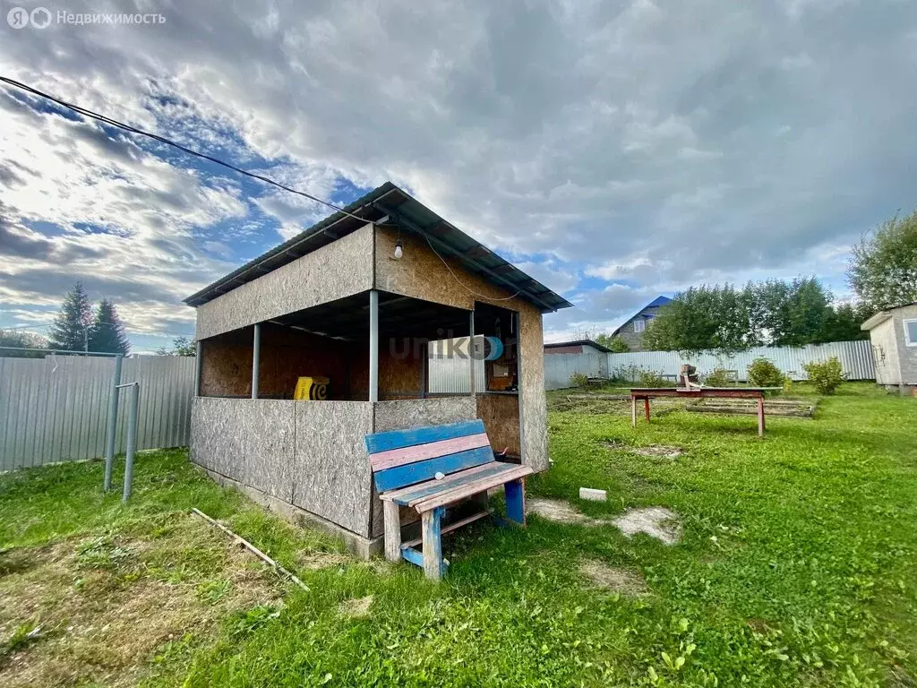Дом в Иглинский район, Чуваш-Кубовский сельсовет, СНТ Здоровье (50 м) - Фото 0
