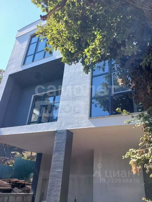 Дом в Крым, Ялта муниципальный округ, Виноградное пгт ул. Лесная, 10В ... - Фото 2