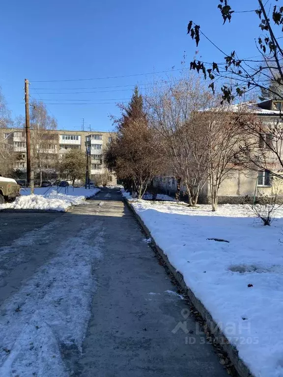 2-к кв. Новосибирская область, Кольцово рп ул. Центральная, 22 (45.0 ... - Фото 1