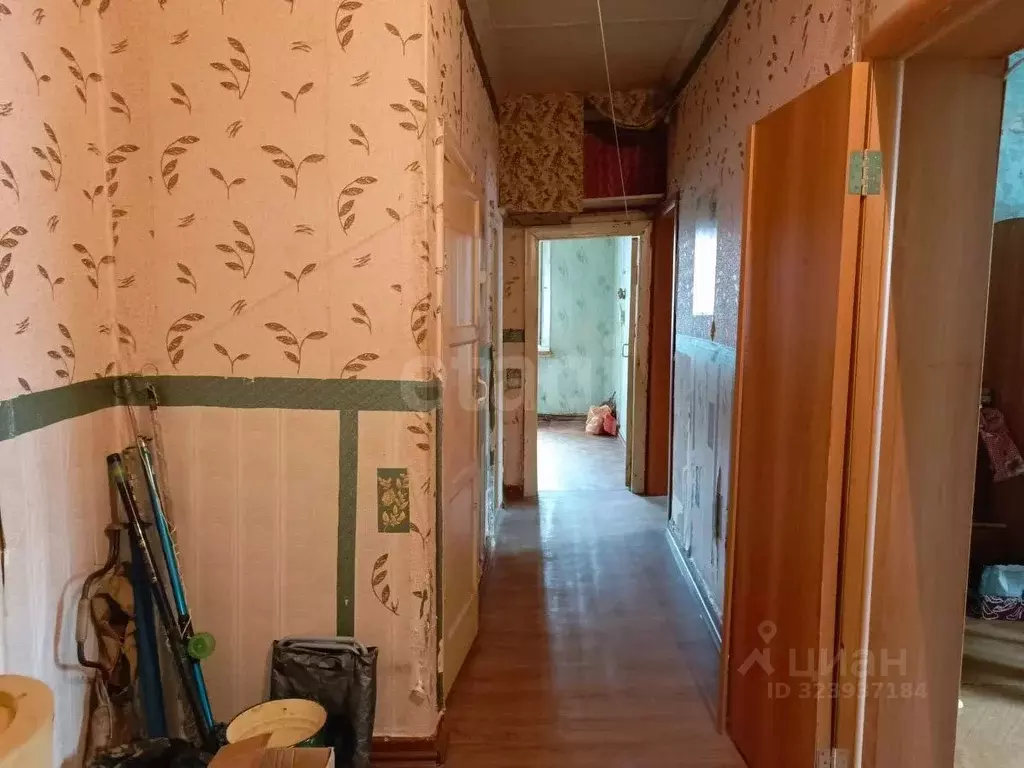 2-к кв. Томская область, Северск Комсомольская ул., 22А (62.6 м) - Фото 1