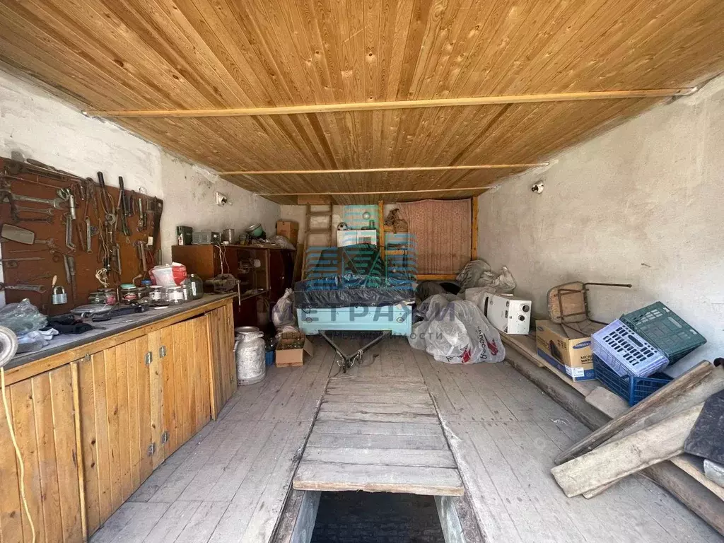 Гараж в Калужская область, Калуга Силикатный гаражный кооператив, 3-я ... - Фото 2