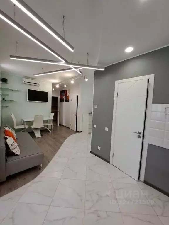 3-к кв. Москва пос. Коммунарка, ул. Потаповская Роща, 18к2 (55.0 м) - Фото 2