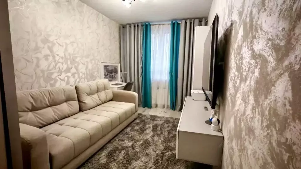 1-к кв. Москва Сосенское поселение, просп. Куприна, 36к1 (36.0 м) - Фото 1