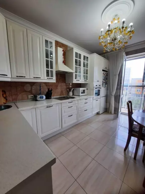 2-к. квартира, 61 м, 3/7 эт. - Фото 1