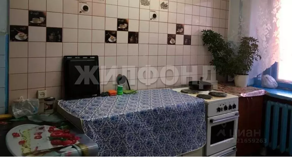 2-к кв. Новосибирская область, Новосибирск Станционная ул., 50/1 (22.0 ... - Фото 2