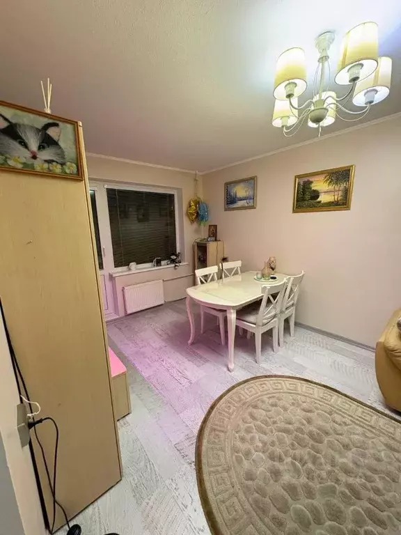 2-к кв. Мурманская область, Мурманск ул. Крупской, 64 (43.1 м) - Фото 2