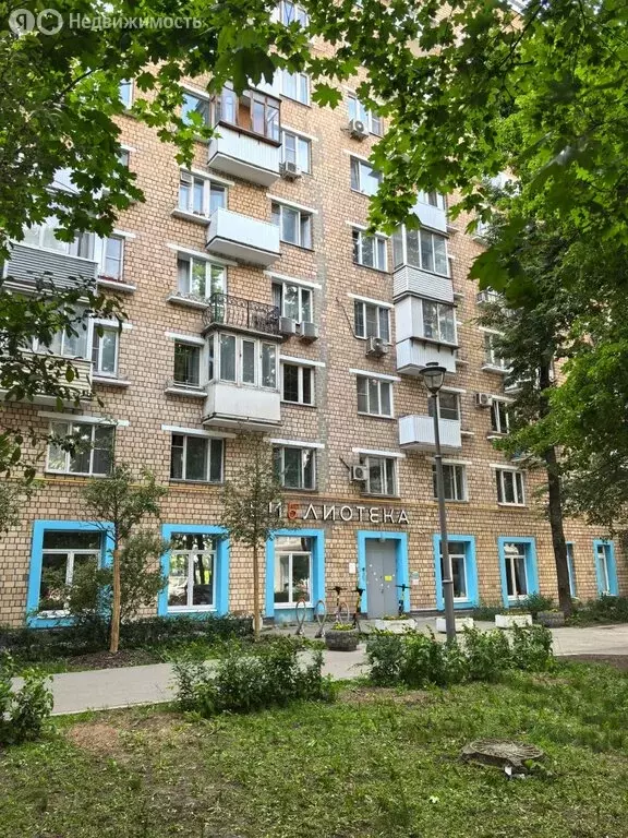 2-комнатная квартира: Москва, Космодамианская набережная, 4/22кВ (57.6 ... - Фото 0