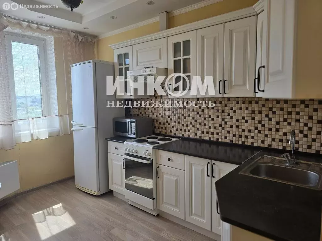 1-комнатная квартира: Московский, улица Москвитина, 3к1 (38 м) - Фото 1