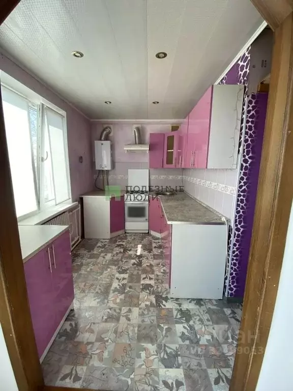 4-к кв. Самарская область, Сызрань Нефтебазная ул., 14 (58.4 м) - Фото 2