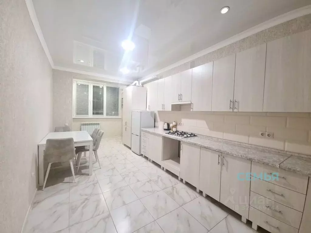 1-к кв. Северная Осетия, Владикавказ просп. Героев Отечества, 3 (57.0 ... - Фото 2