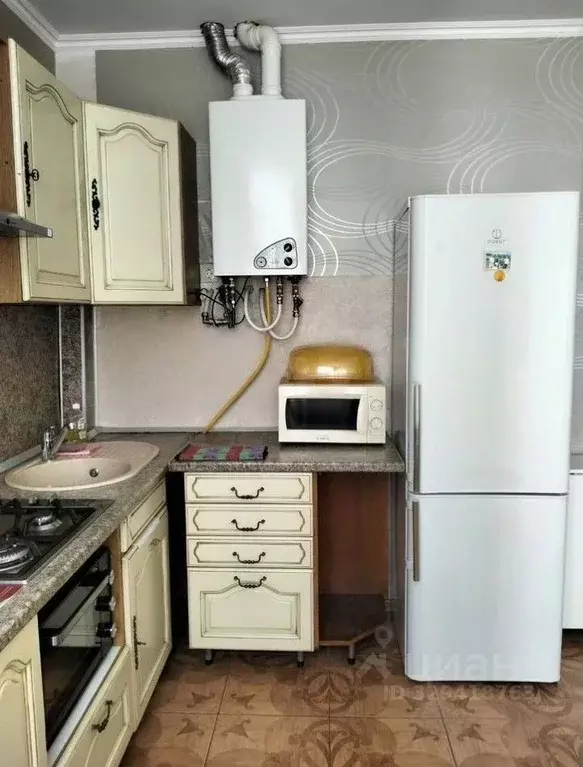 1-к кв. Краснодарский край, Сочи Новый Сочи мкр, ул. Клубничная, 36 ... - Фото 1
