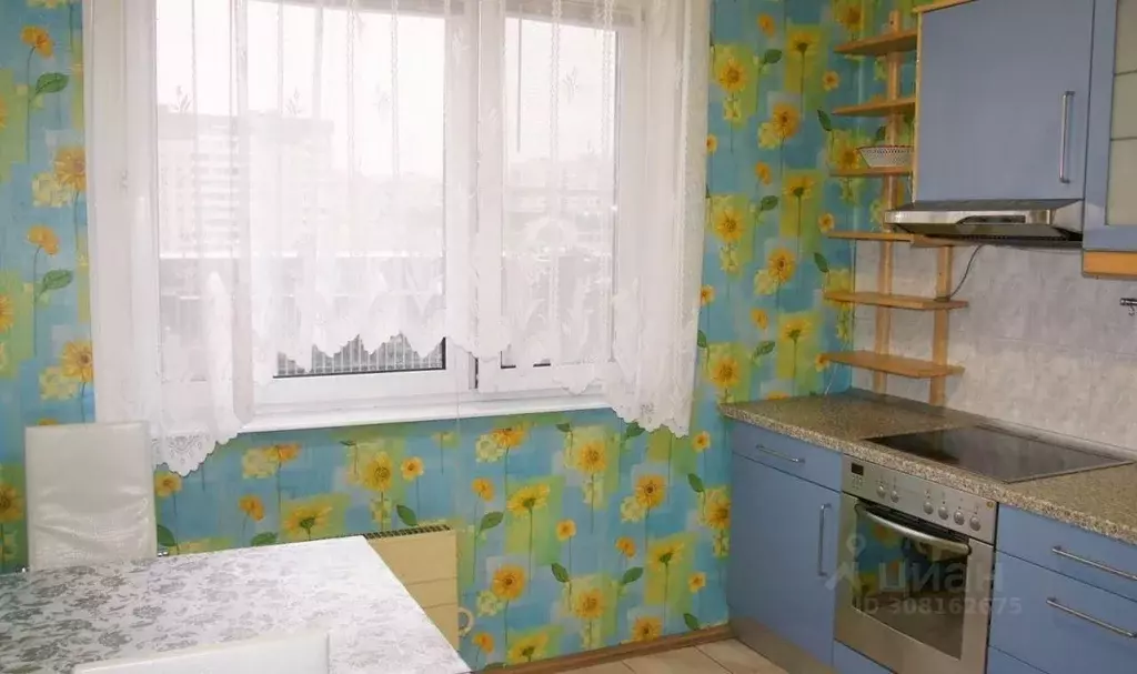 2-к кв. Москва ул. Авиаконструктора Миля, 4к1 (54.0 м) - Фото 1