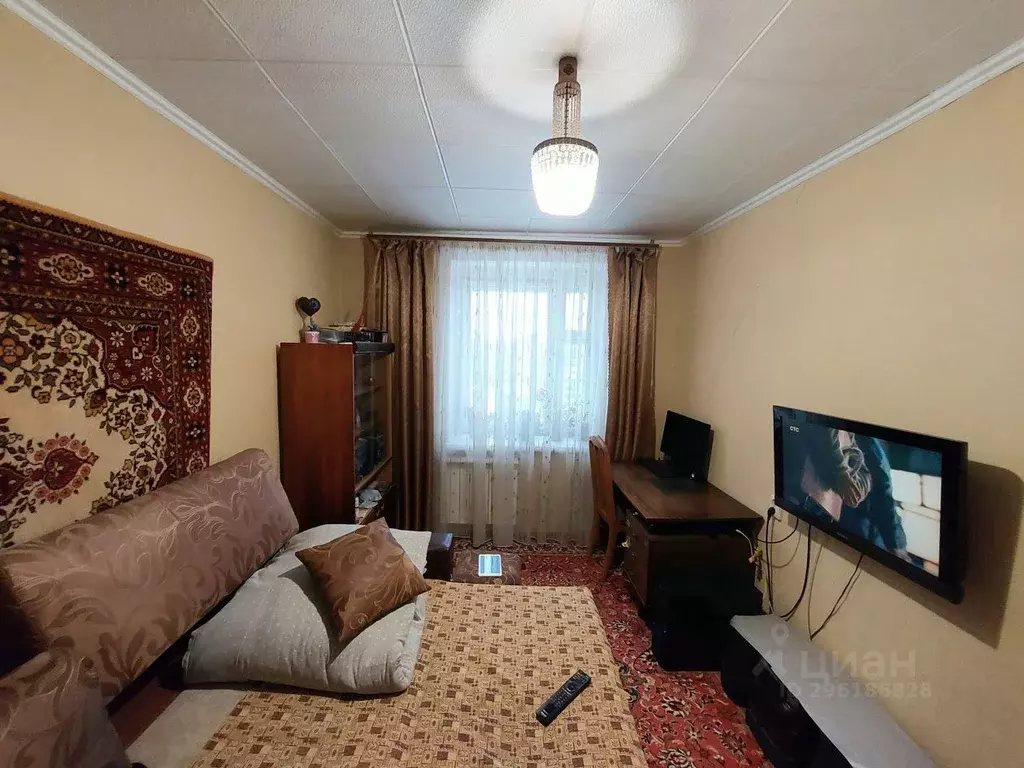3-к кв. Ярославская область, Ярославль ул. Труфанова, 17к2 (61.0 м) - Фото 0