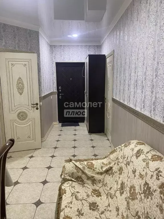 1-к кв. Кабардино-Балкария, Нальчик ул. Атажукина, 12к3 (52.0 м) - Фото 2