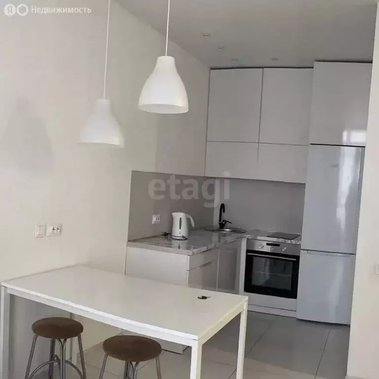 2-комнатная квартира: Кемерово, улица Мичурина, 58 (44 м) - Фото 1