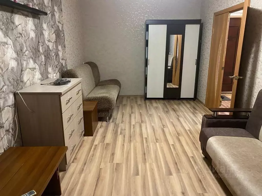 1-к кв. Новосибирская область, Новосибирск Родники мкр, ул. ... - Фото 1