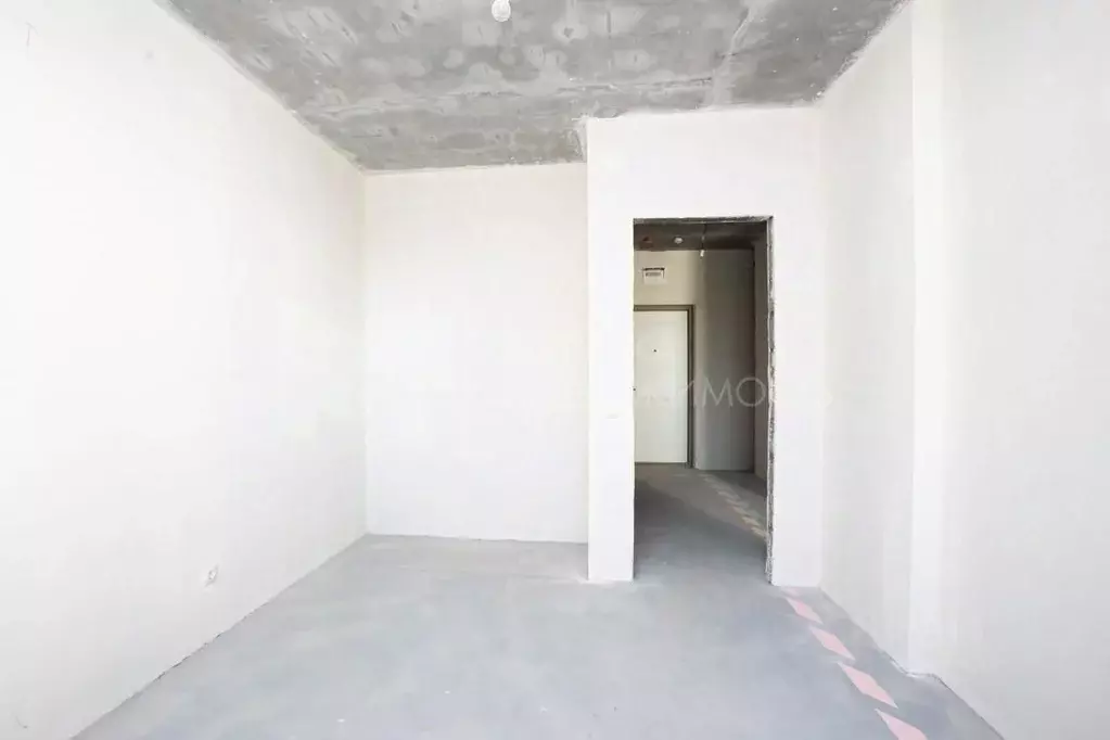 1-к кв. Тюменская область, Тюмень ул. Василия Шамова, 6 (42.5 м) - Фото 1