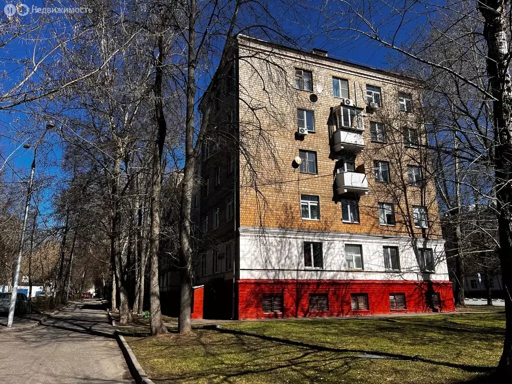 3-комнатная квартира: Москва, улица Свободы, 1к2 (84.5 м) - Фото 1