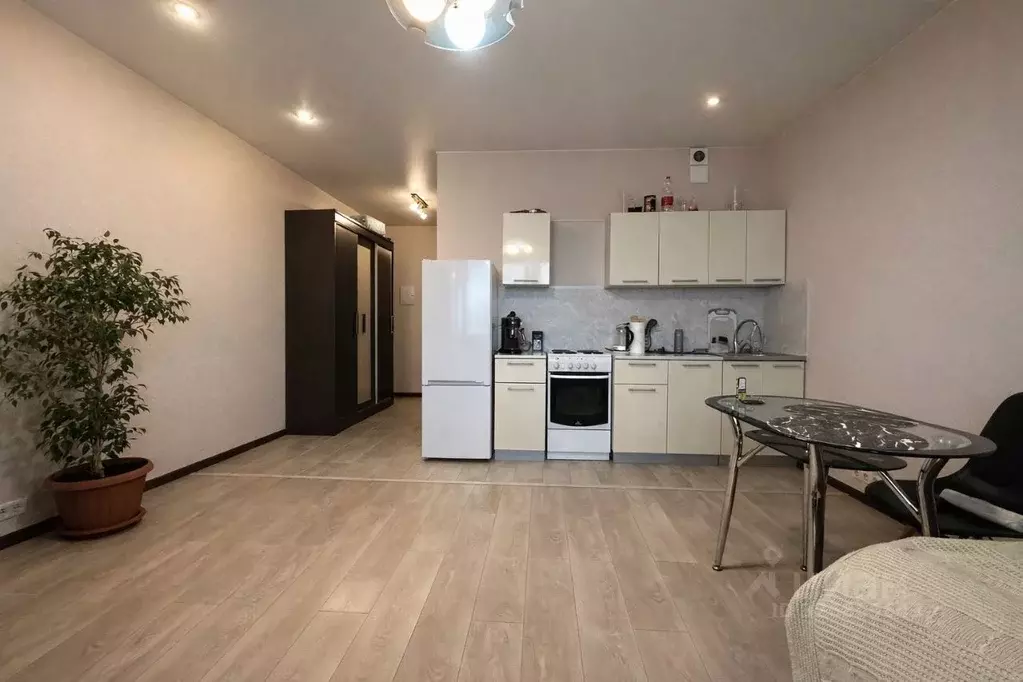 Студия Московская область, Одинцово Северная ул., 5к3 (30.0 м) - Фото 1